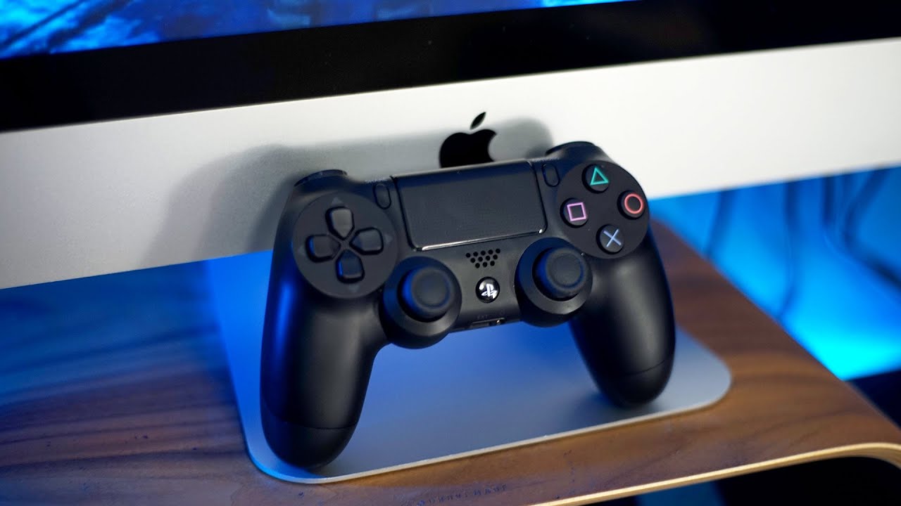 playstation 4 games for mac